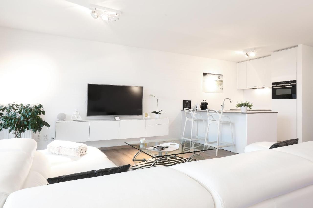 Luxury Suite Koksijde 301 Adult Only 외부 사진
