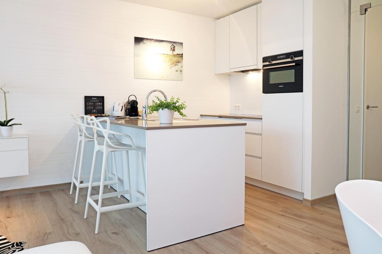 Luxury Suite Koksijde 301 Adult Only 외부 사진